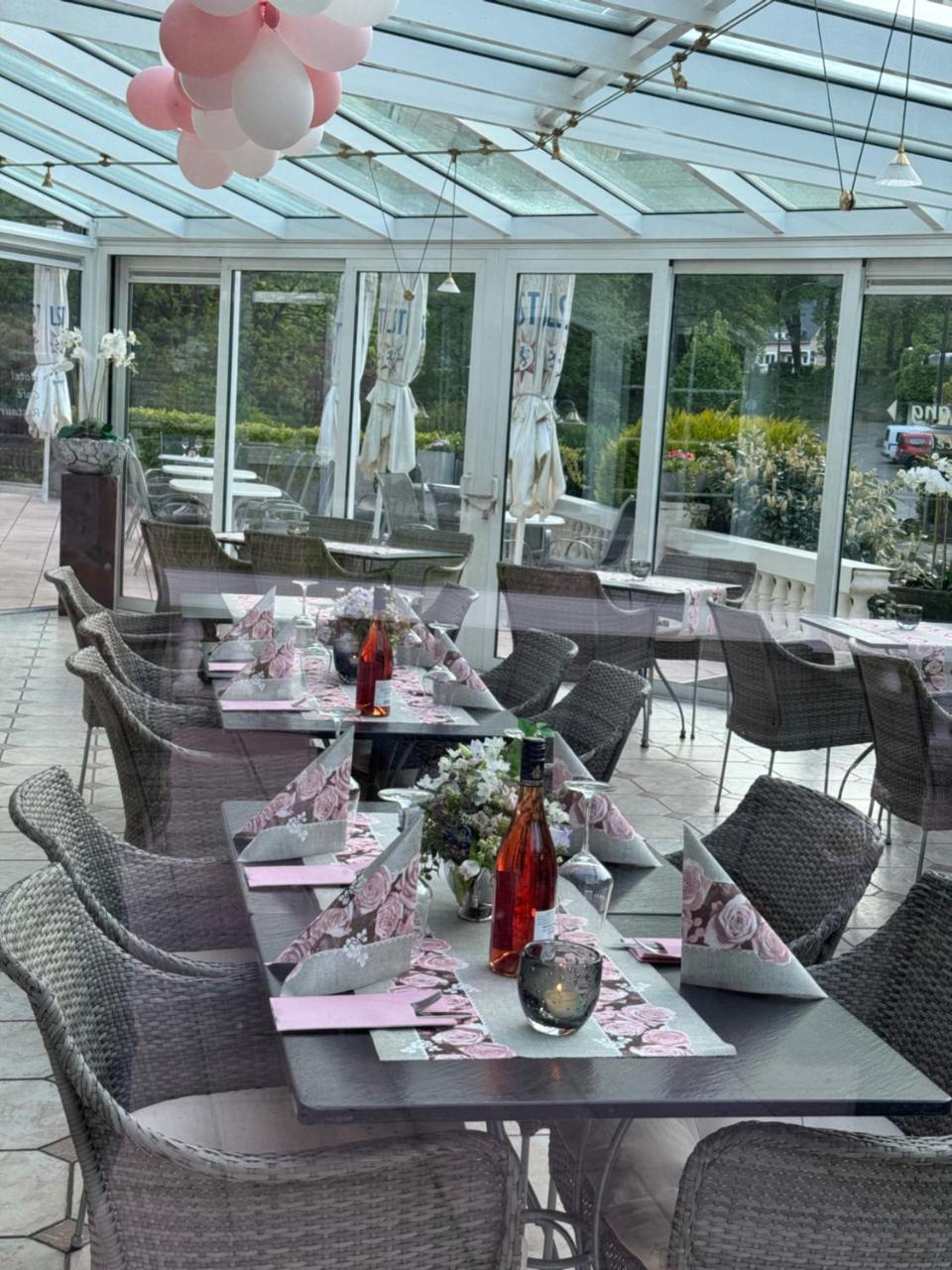 Hotel Schwanenweiher Bad Bertrich photo 2