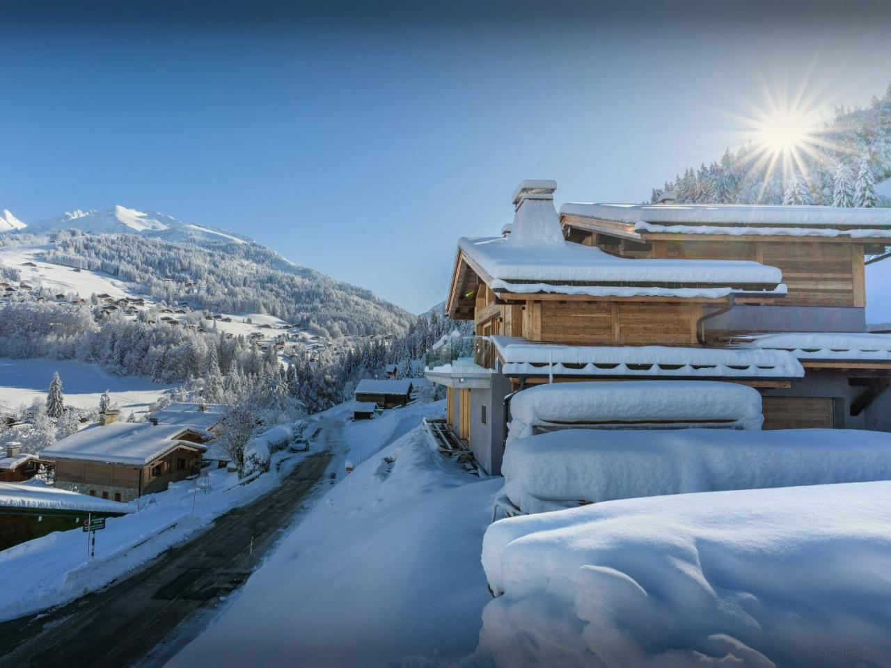 Chalet Fernand - OVO Network photo 4