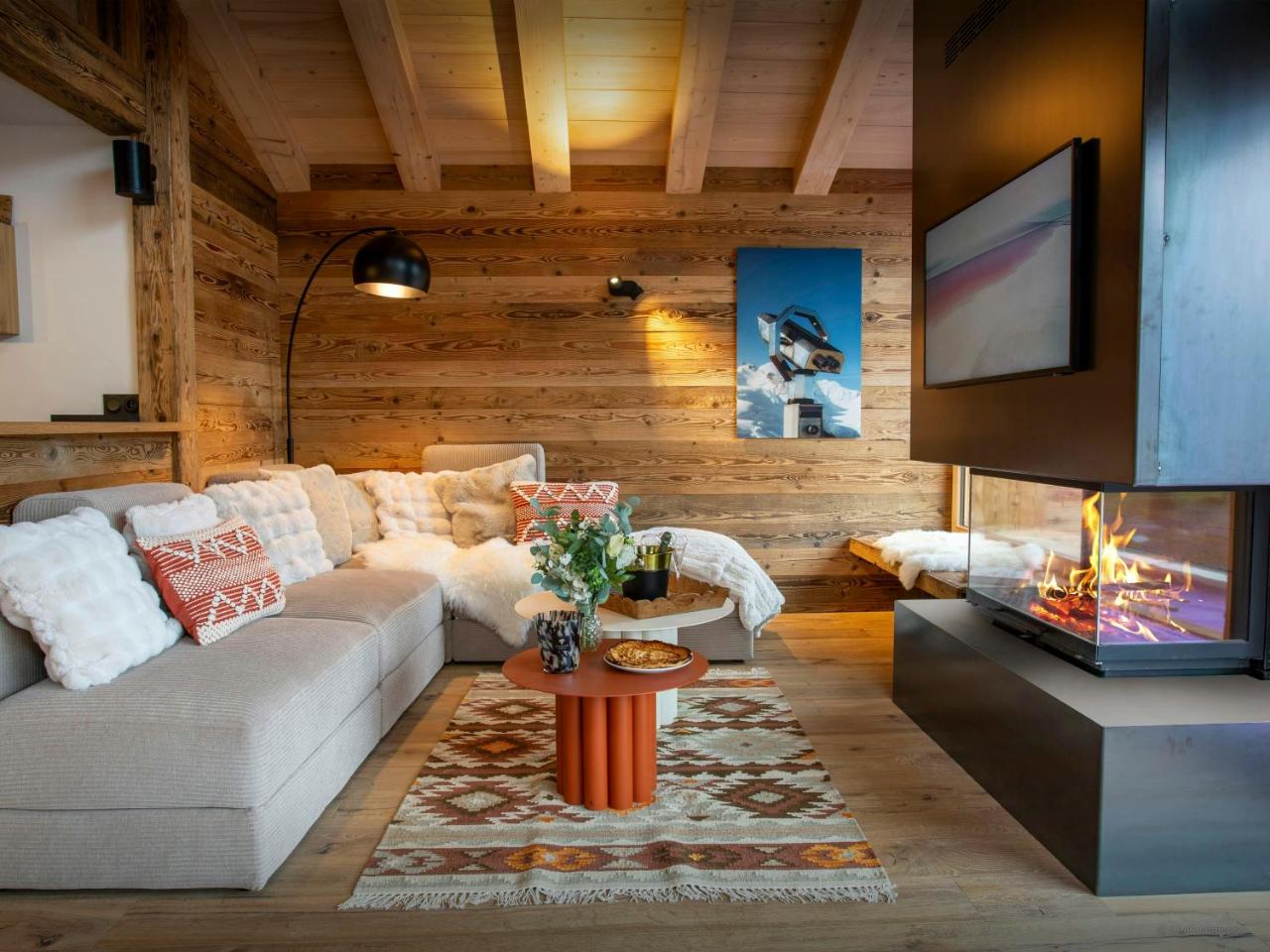 Chalet Fernand - OVO Network photo 2