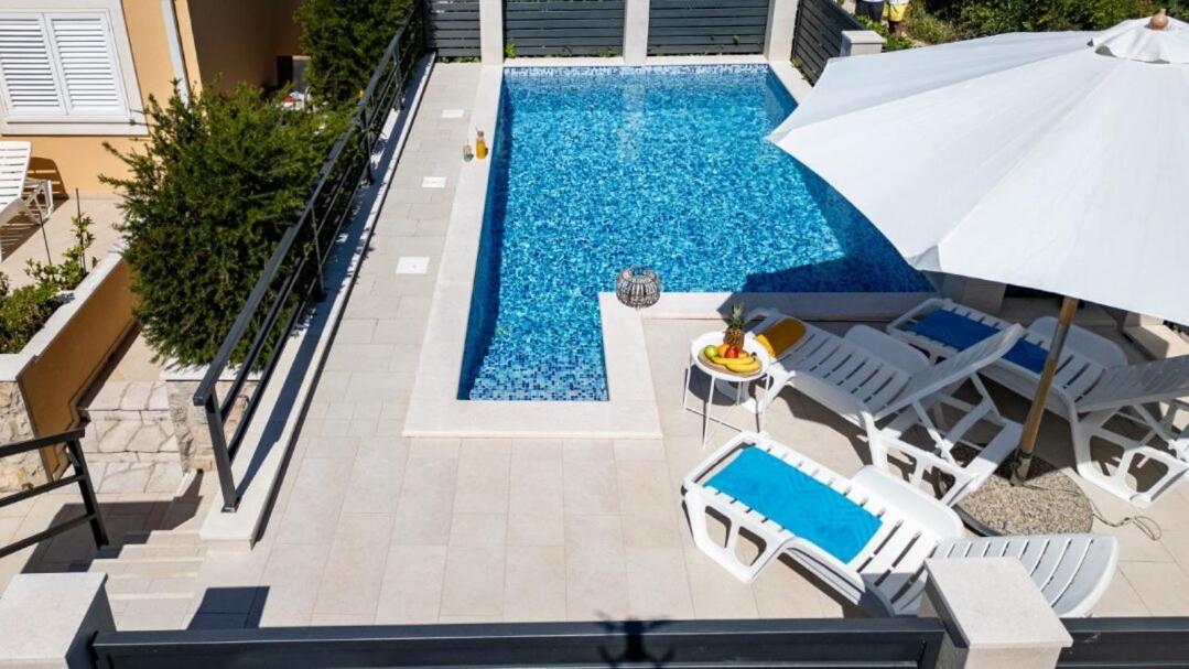 Villa "Amber" relaxation in nature with a Pool photo 4