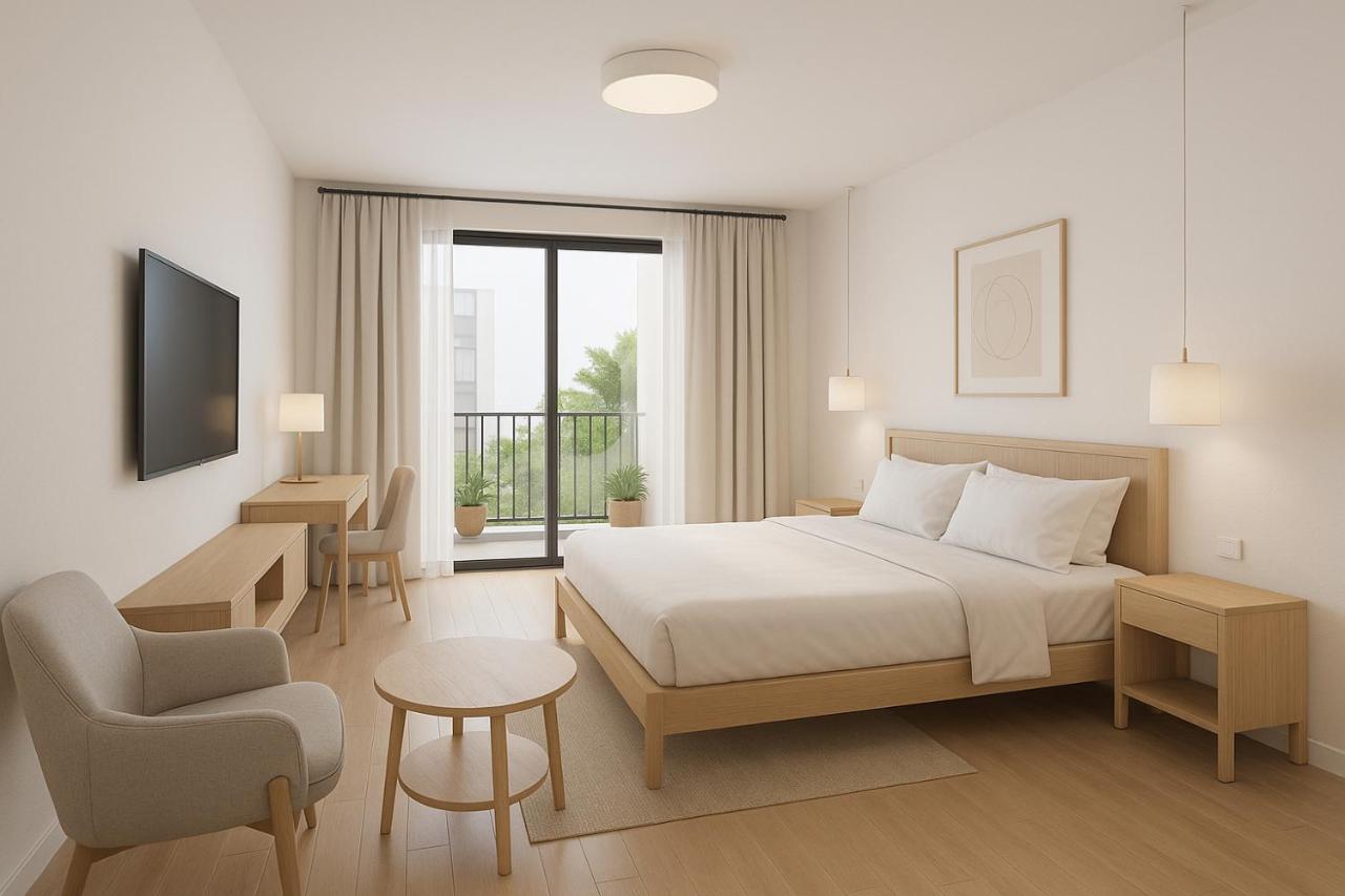 Foto - Eco Nest Apartment & Hotel
