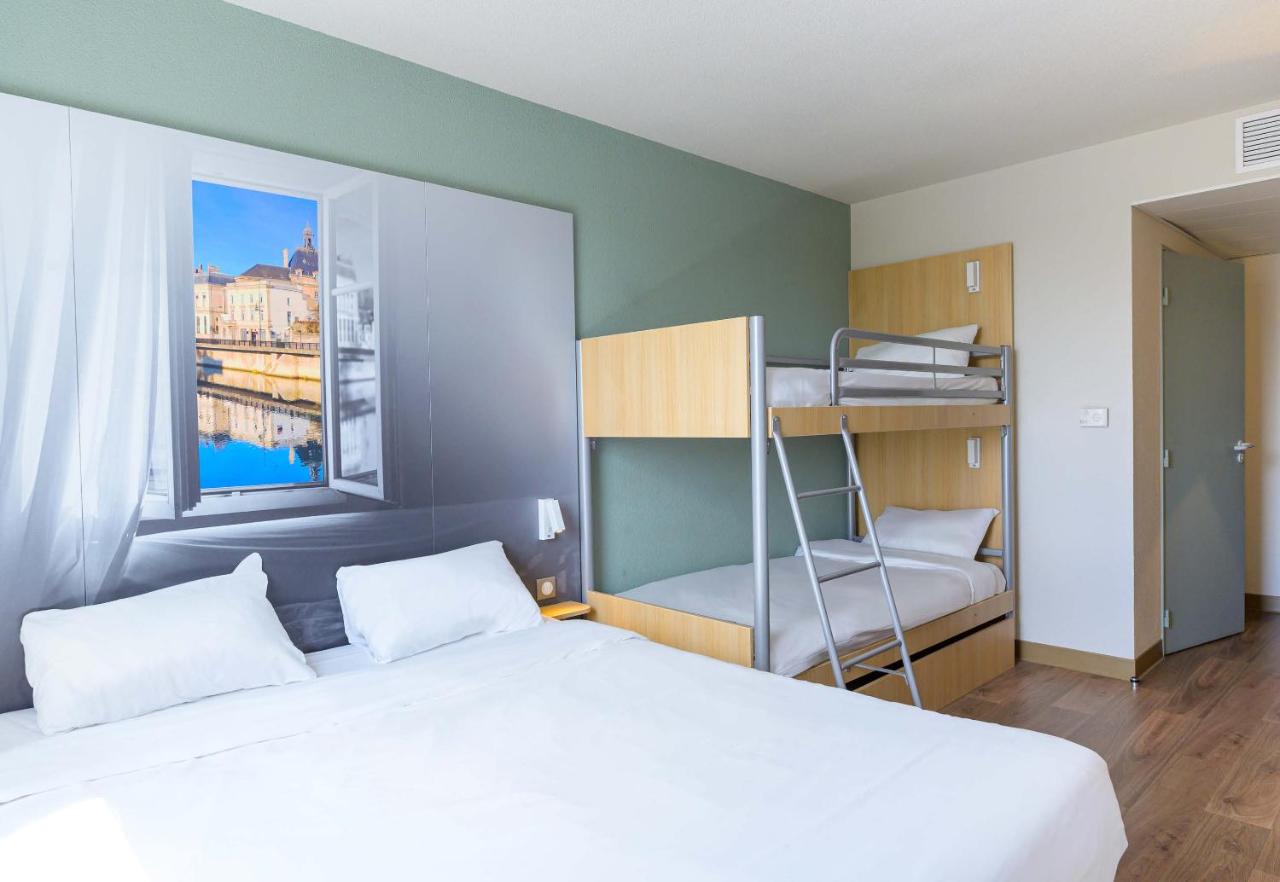 B&B HOTEL Meaux - 4