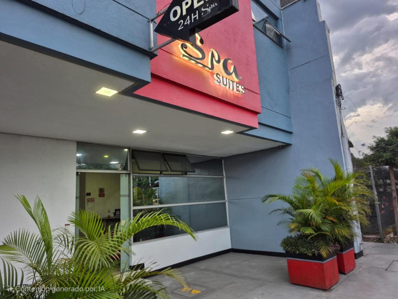 Hotel Spa Laureles