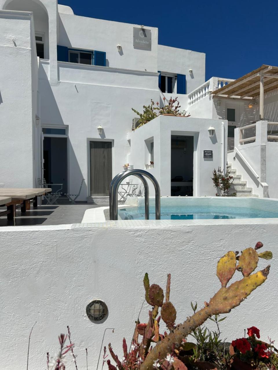 Afrodete Hotel