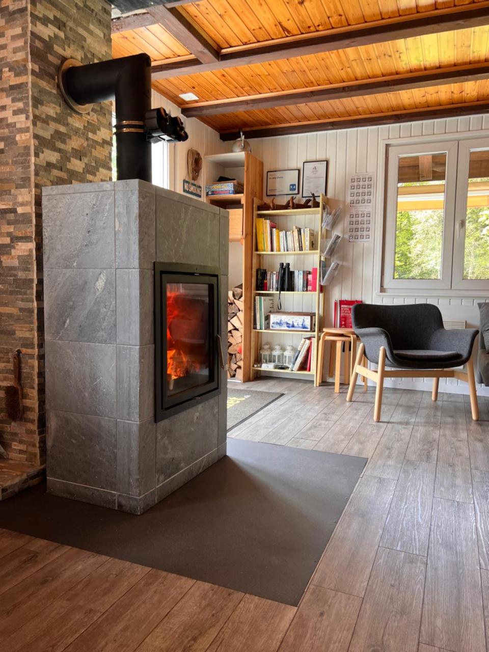 Le Joly Chalet photo 2