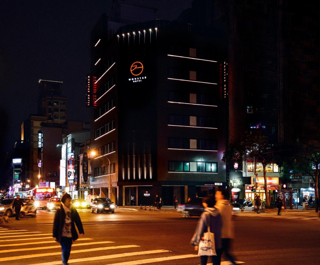 Foto - Wonstar Hotel