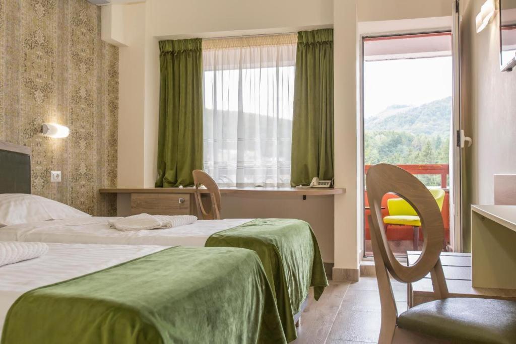 Hotel Olanesti & Spa Medical - 2