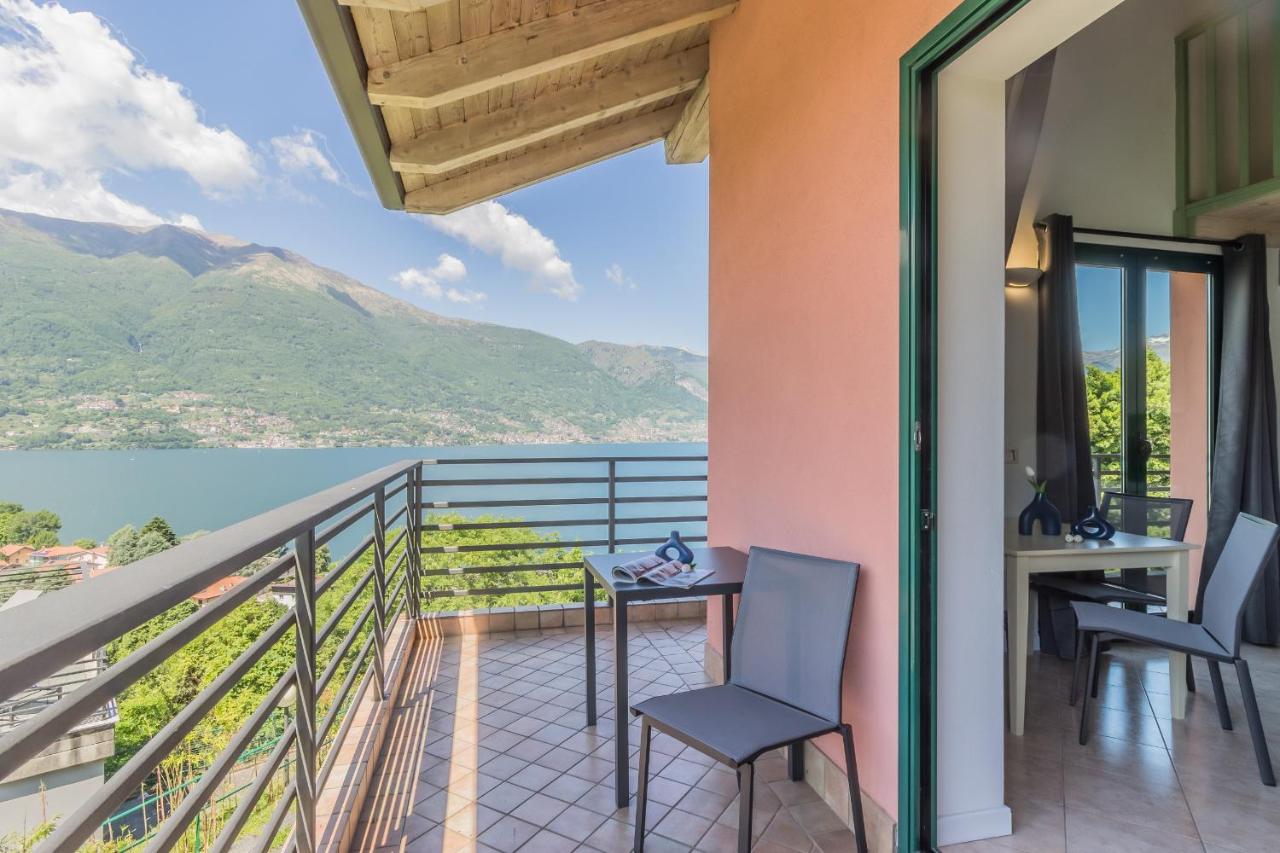 Brezza del Lario Monolocale con soppalco vista lago 19-20-26-27 - 2