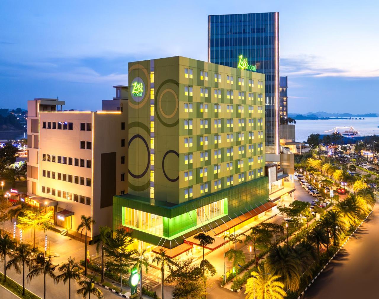 Foto - Zest Harbour Bay Batam by Swiss-Belhotel International