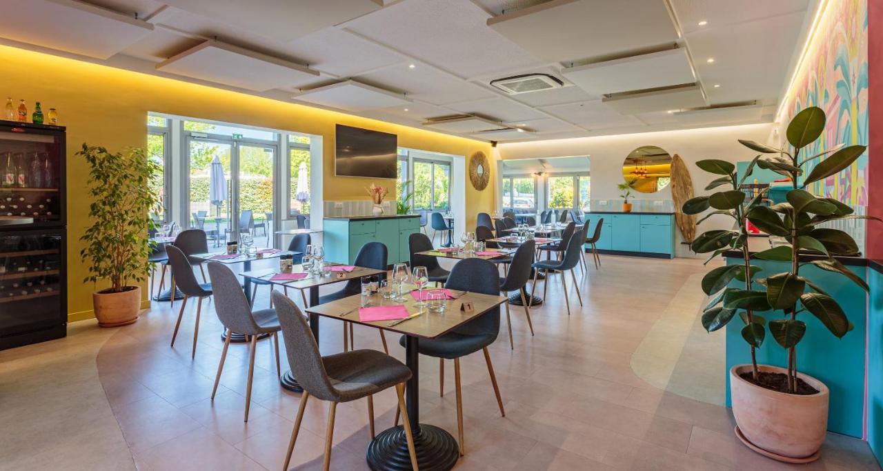 Sure Hotel by Best Western Biarritz Aeroport - 2