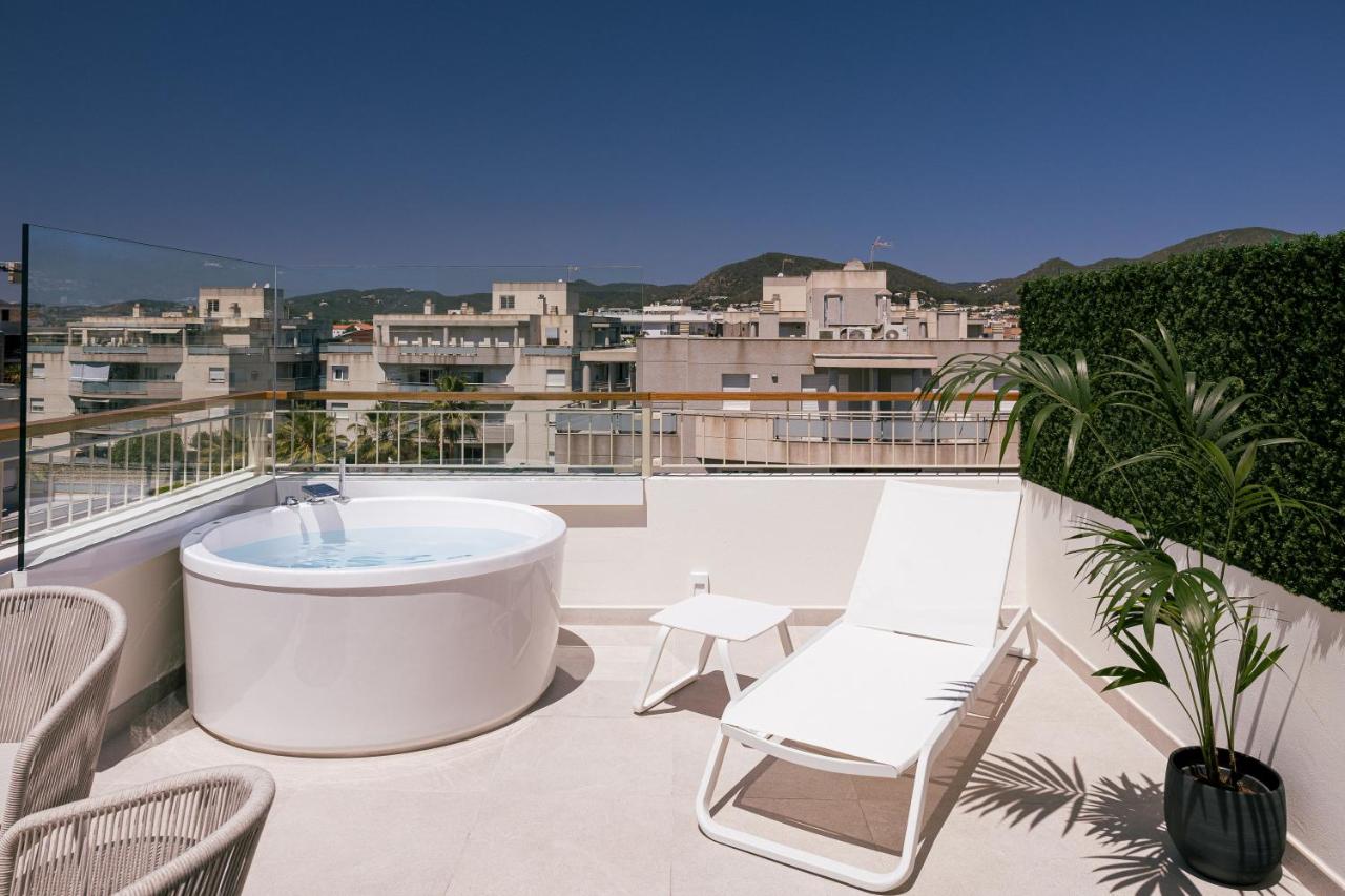 Malacosta Sky Suites - Private Rooftop Suites - MC Apartments Ibiza - 4