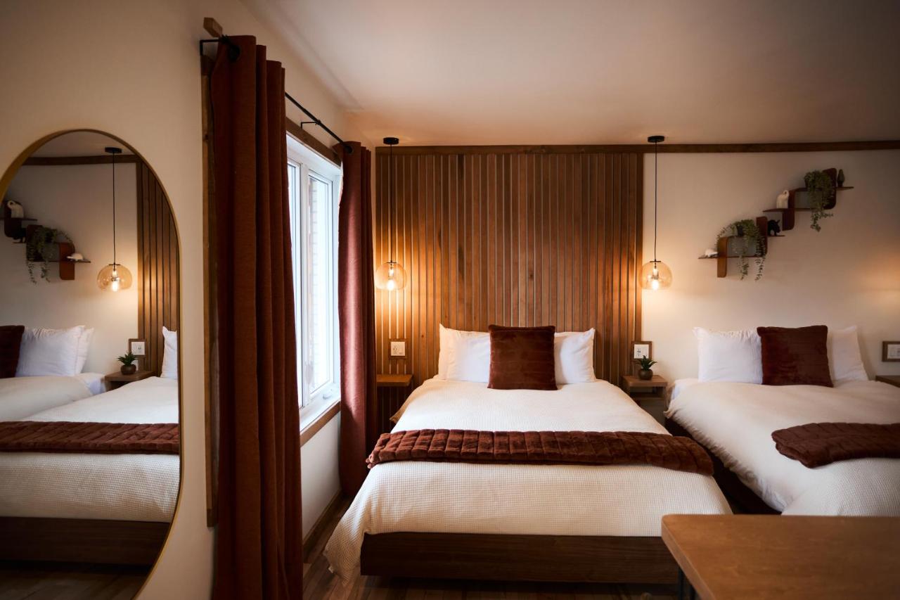 Motel Boutique Hygge - anciennement Aux Portes du Soleil photo 3