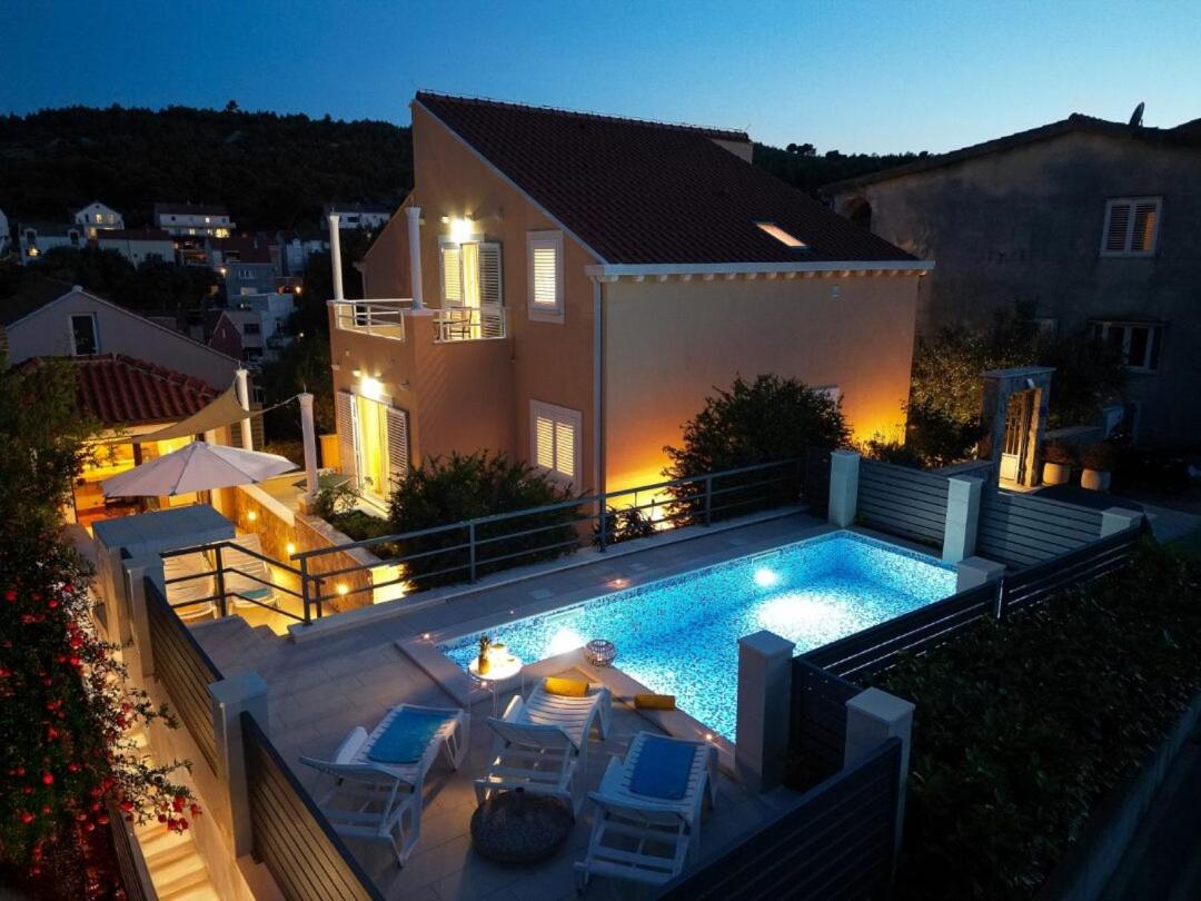 Villa "Amber" relaxation in nature with a Pool photo 2