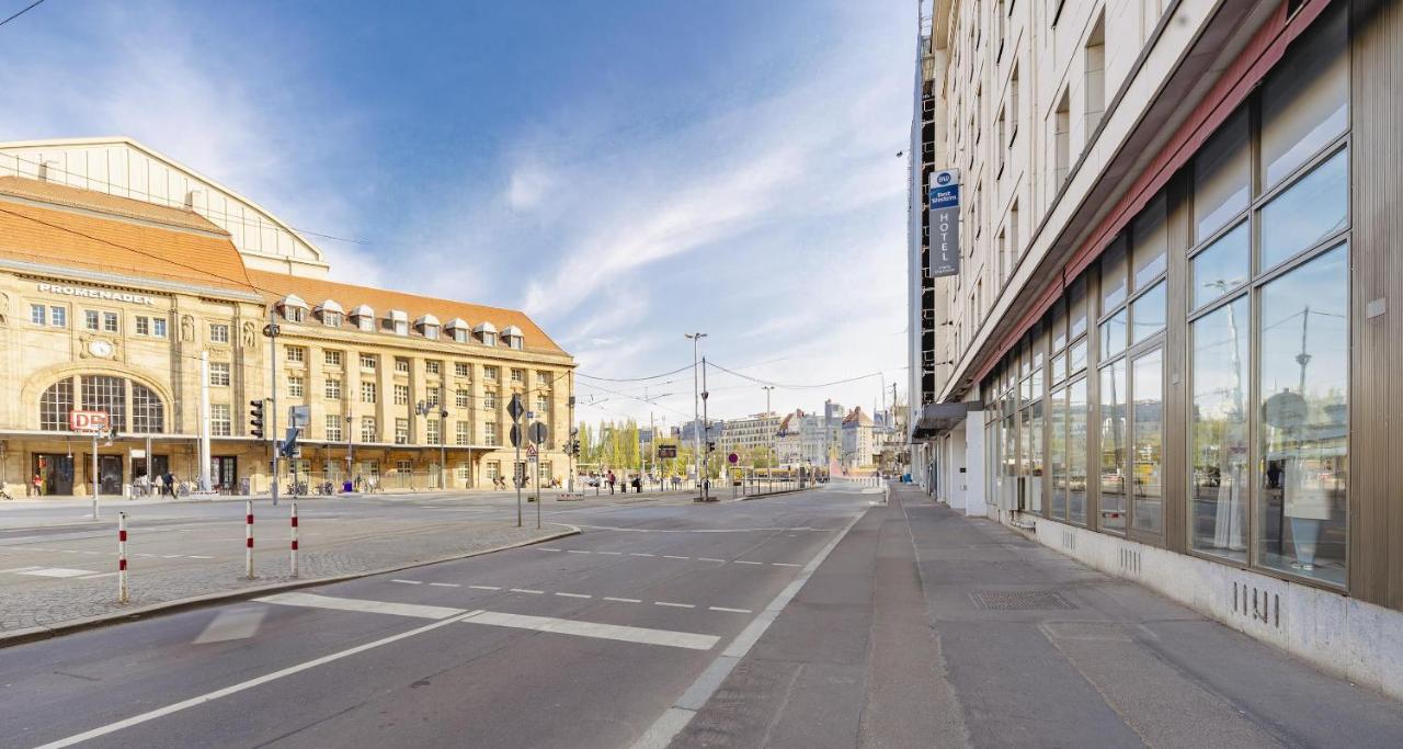 Photo - Best Western Hotel Leipzig City Centre