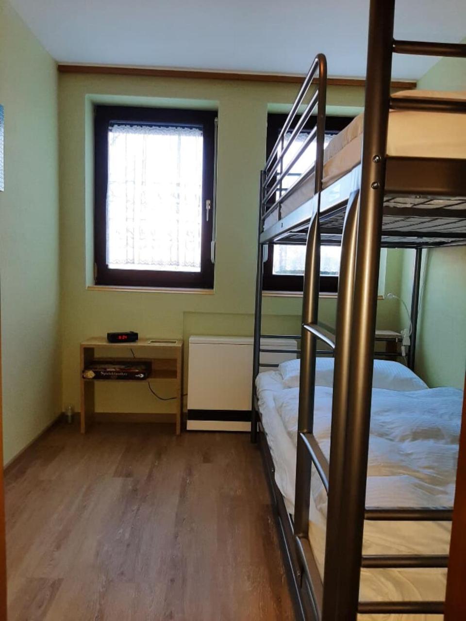Ferienwohnung Schäfer im Landhaus Almberg App. 11 - 4