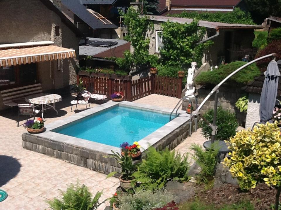 Apartmán na loučkách u lesa - 4