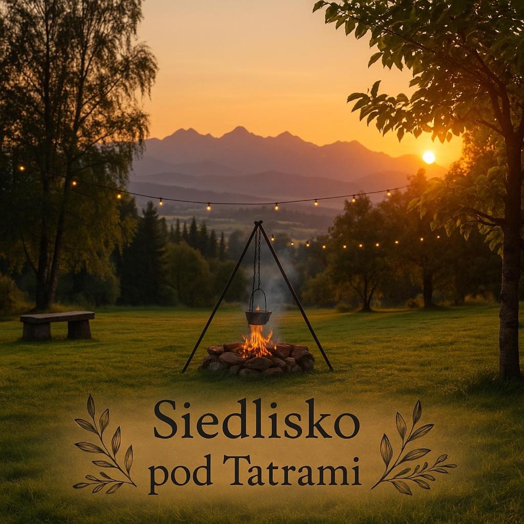 Siedlisko pod Tatrami - agroturystyka - 2