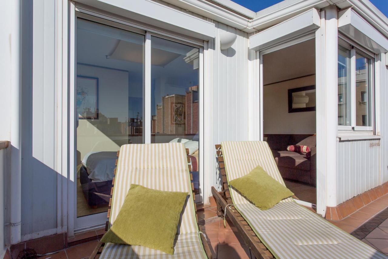 Gaudi penthouse with terrace views - 5