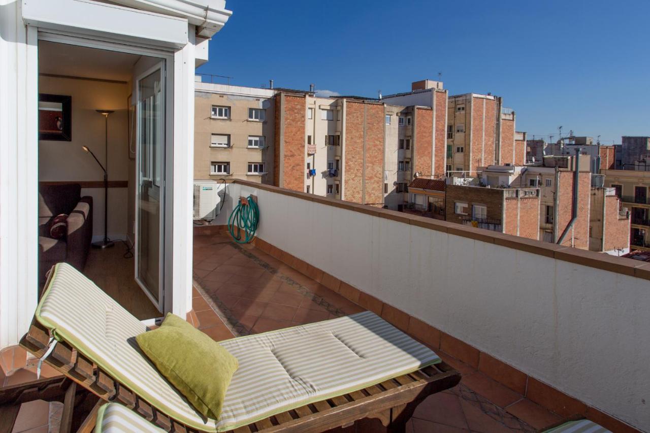 Gaudi penthouse with terrace views - 6