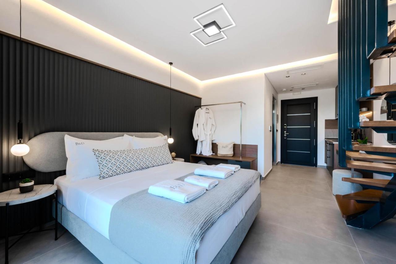 B&D Luxury Studios Suites - 5
