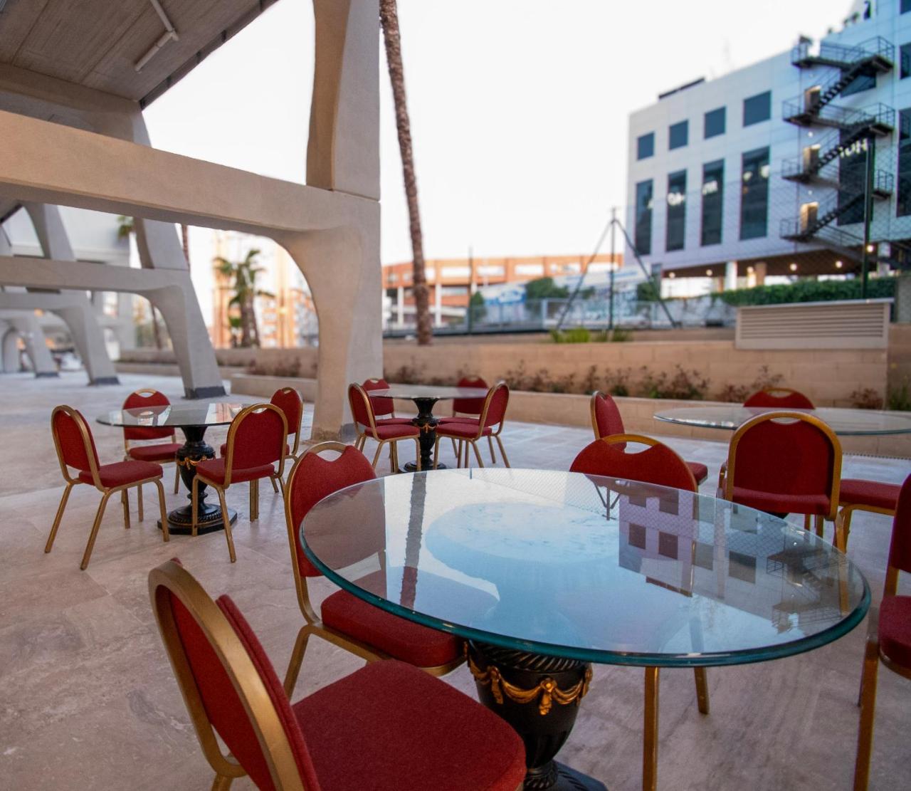 Ekilibrio Hotel & Apart-Suites photo 2