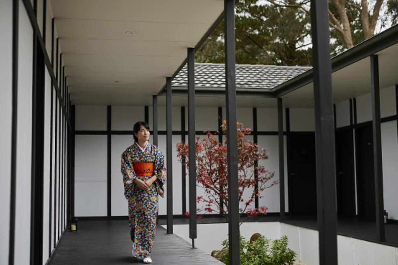 Shizuka Ryokan Japanese Country Spa & Wellness Retreat