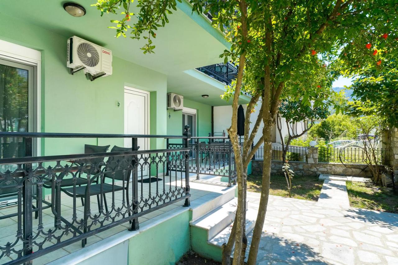 Green Apartments - 6