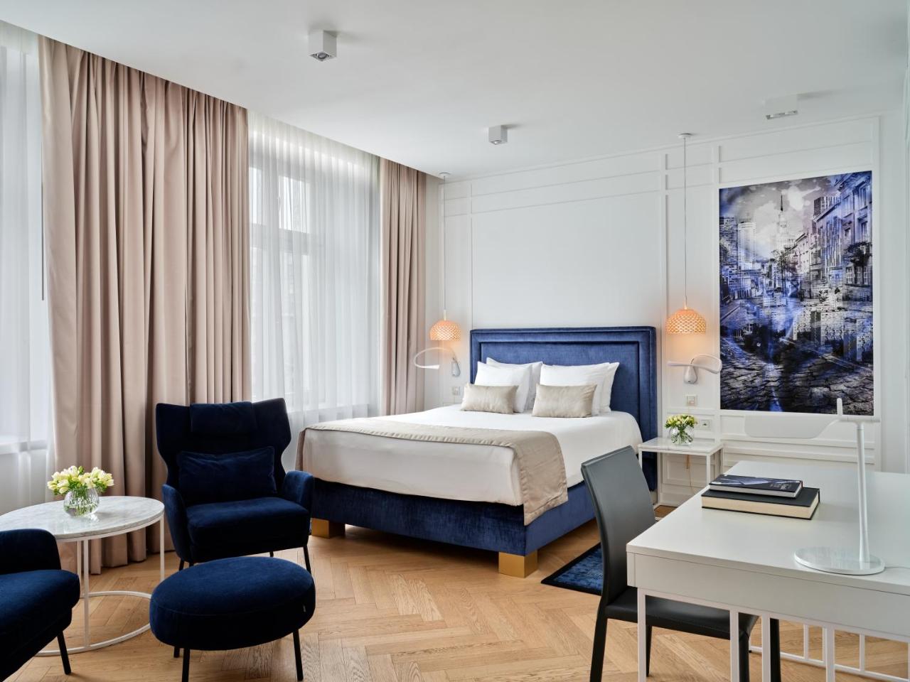 Hotel Indigo Warsaw - Nowy Swiat By IHG photo 4