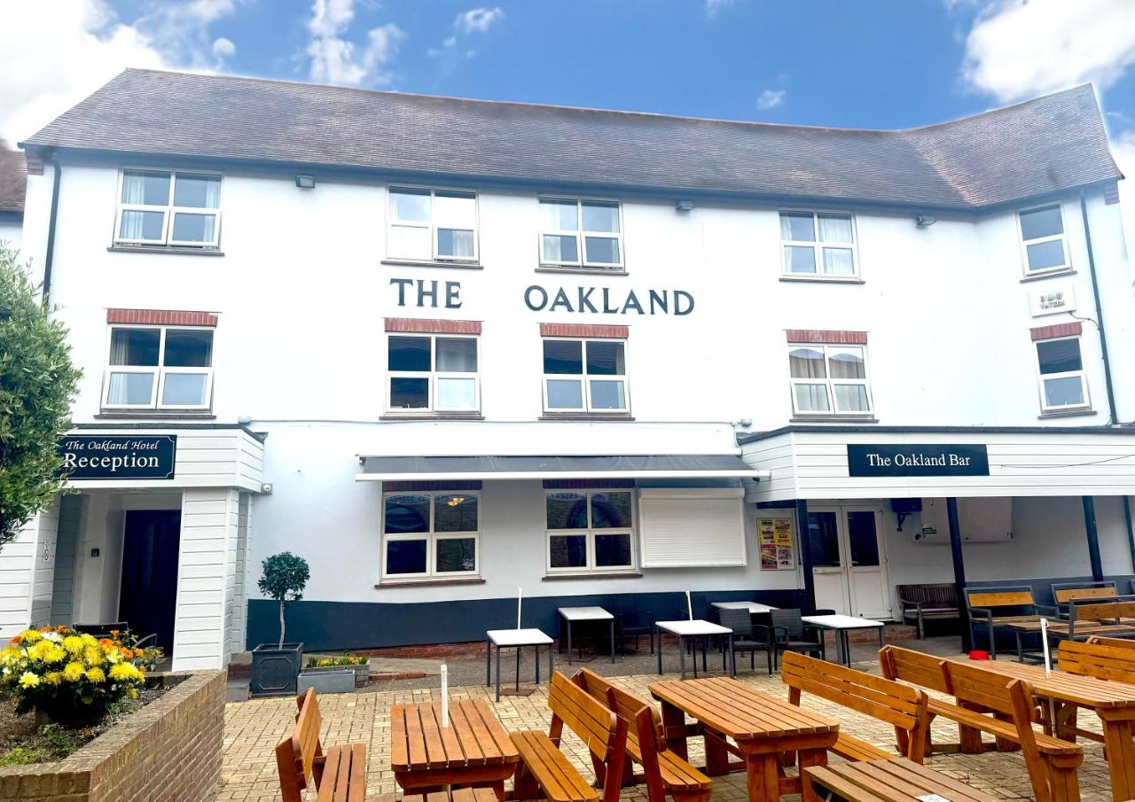 The Oakland Hotel
