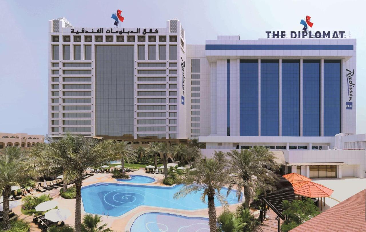 Photo - The Diplomat Radisson Blu Hotel Residence & Spa