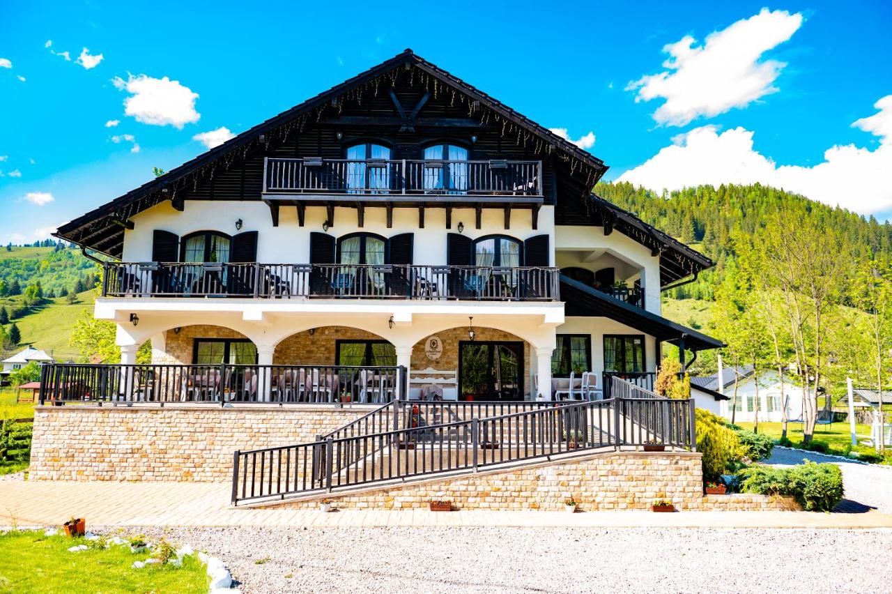 Luisenthal Conac Boutique Retreat & Spa Bucovina
