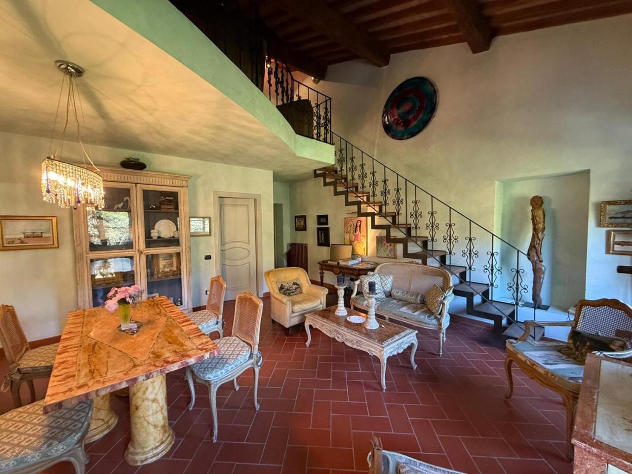 Casa Speranza in Villa storica in Matraia- Lucca - 3