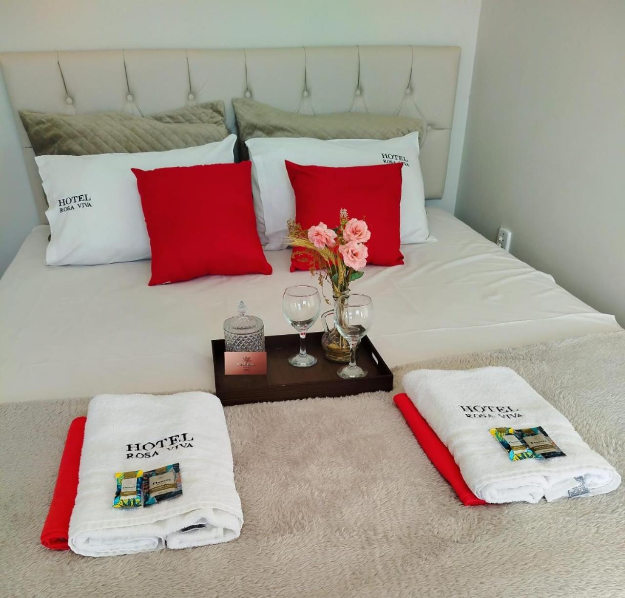 Hotel Rosa Viva