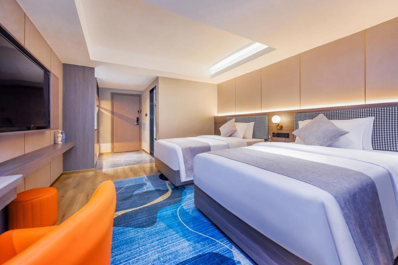 Shangpin Holiday Inn Guangzhou Baiyun International Airport Branch photo 4