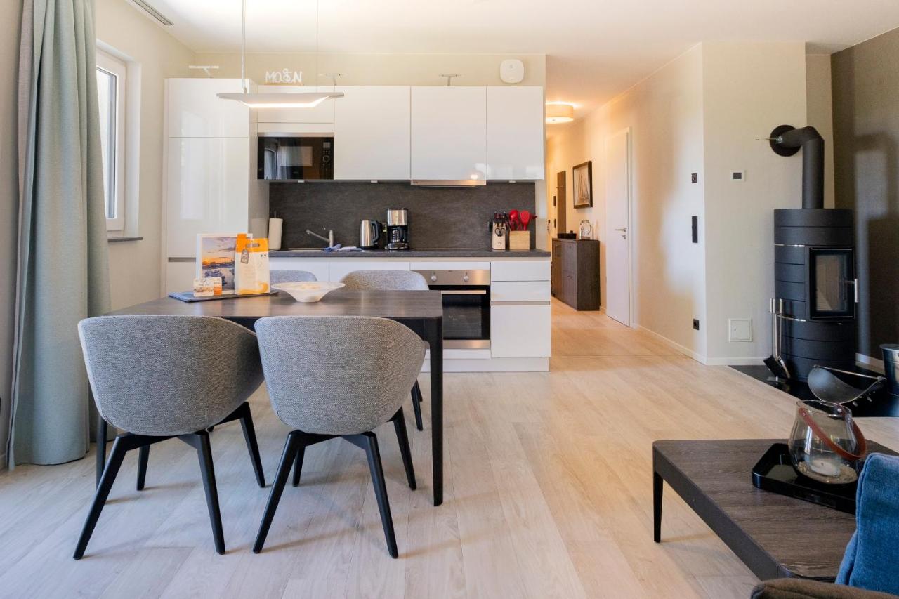 5-Sterne-Ferienwohnung Seestern - Urlaub zwischen Ostsee und Saaler Bodden - 5