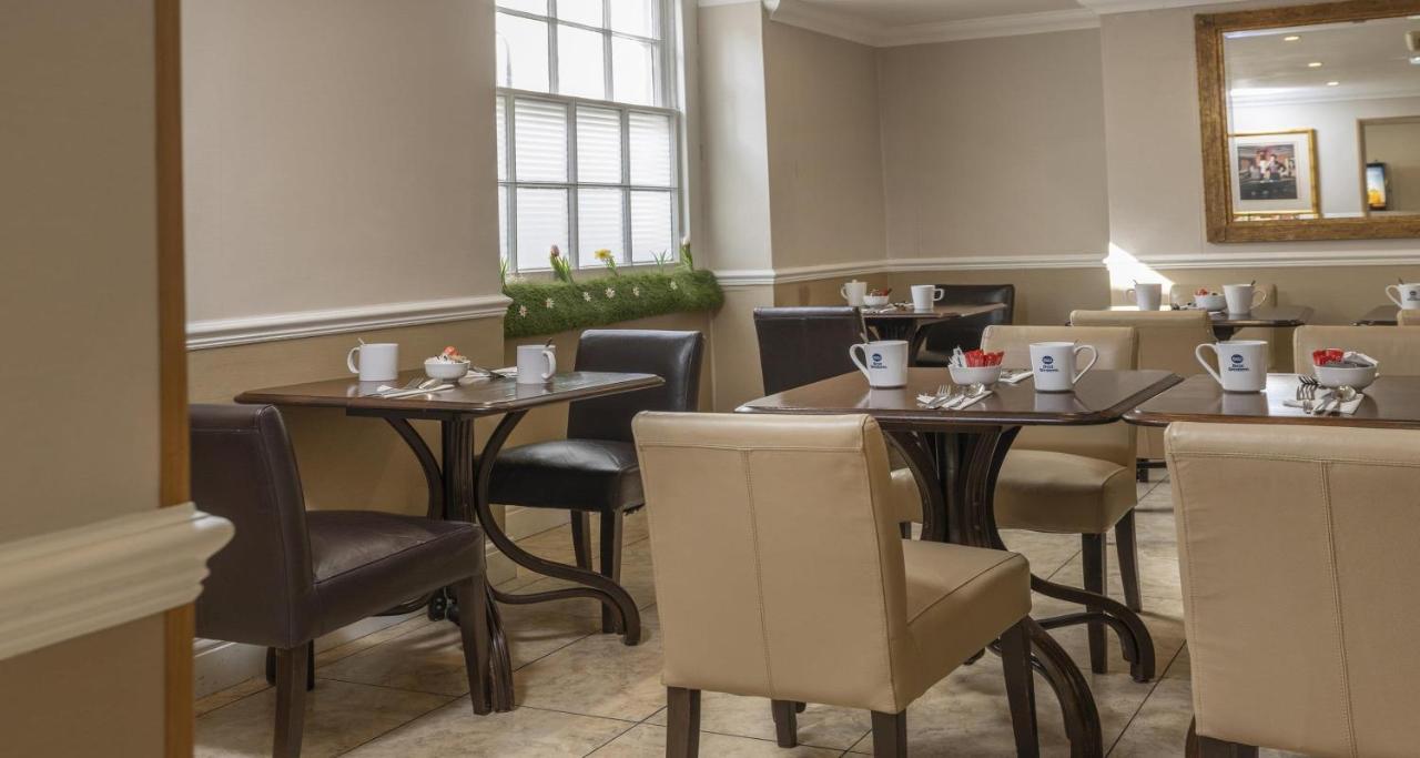 Best Western Corona Hotel London