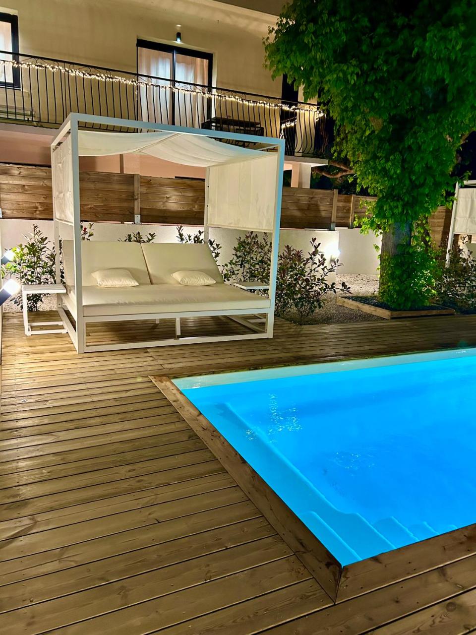 Appart 'COSY avec Piscine Chauffée Privée - 2