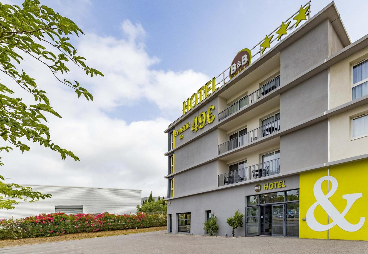 B&B HOTEL Perpignan Saleilles