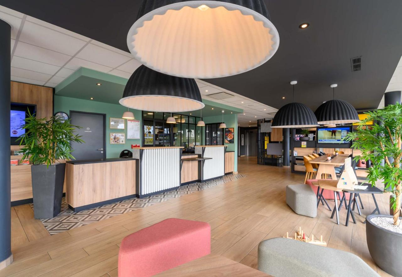 B&B HOTEL Compiègne - 4