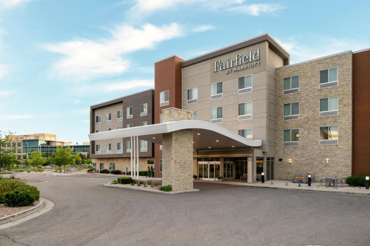 Fairfield Inn & Suites by Marriott Salt Lake City Midvale