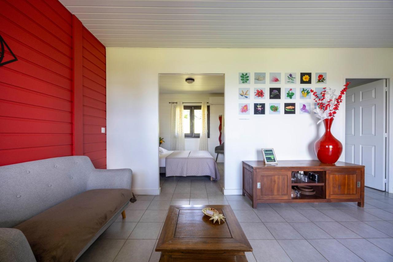 Lodges Balourou ,Meublé de Tourisme avec services photo 3