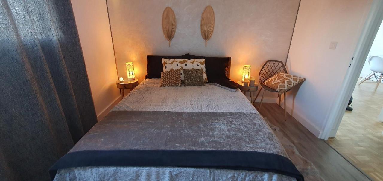 Bruno's 52 m2 apartment, all comforts, balcony, free parking - 2