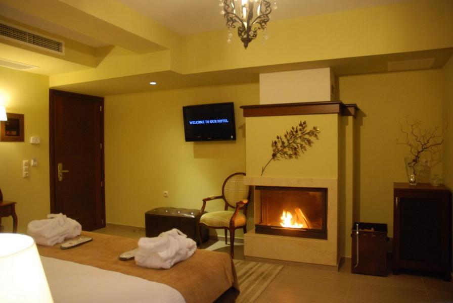 Agapi Luxury Hotel