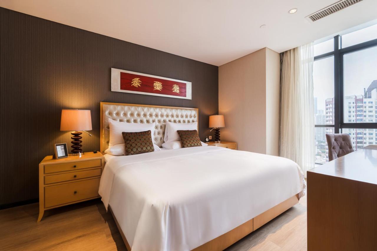 Photo - Oakwood Premier Guangzhou