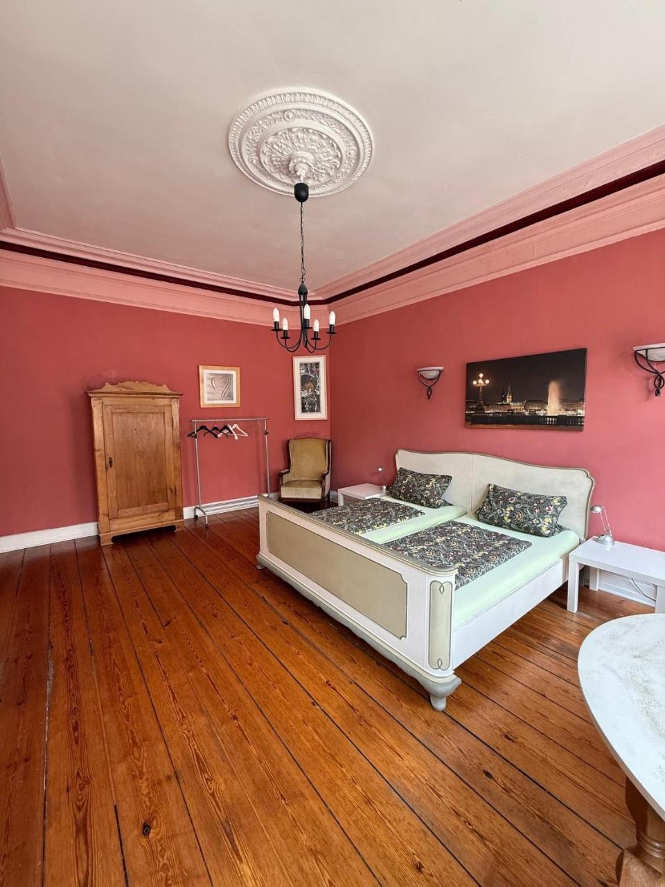 Gästezimmer am Hansaplatz photo 4