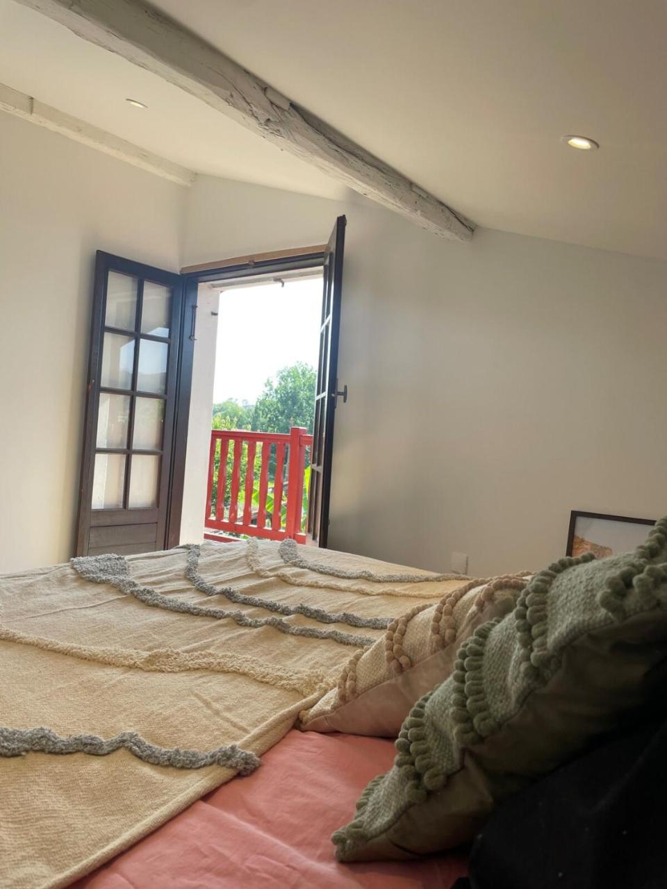 Large Apartment with Mountain View in Espelette - 6