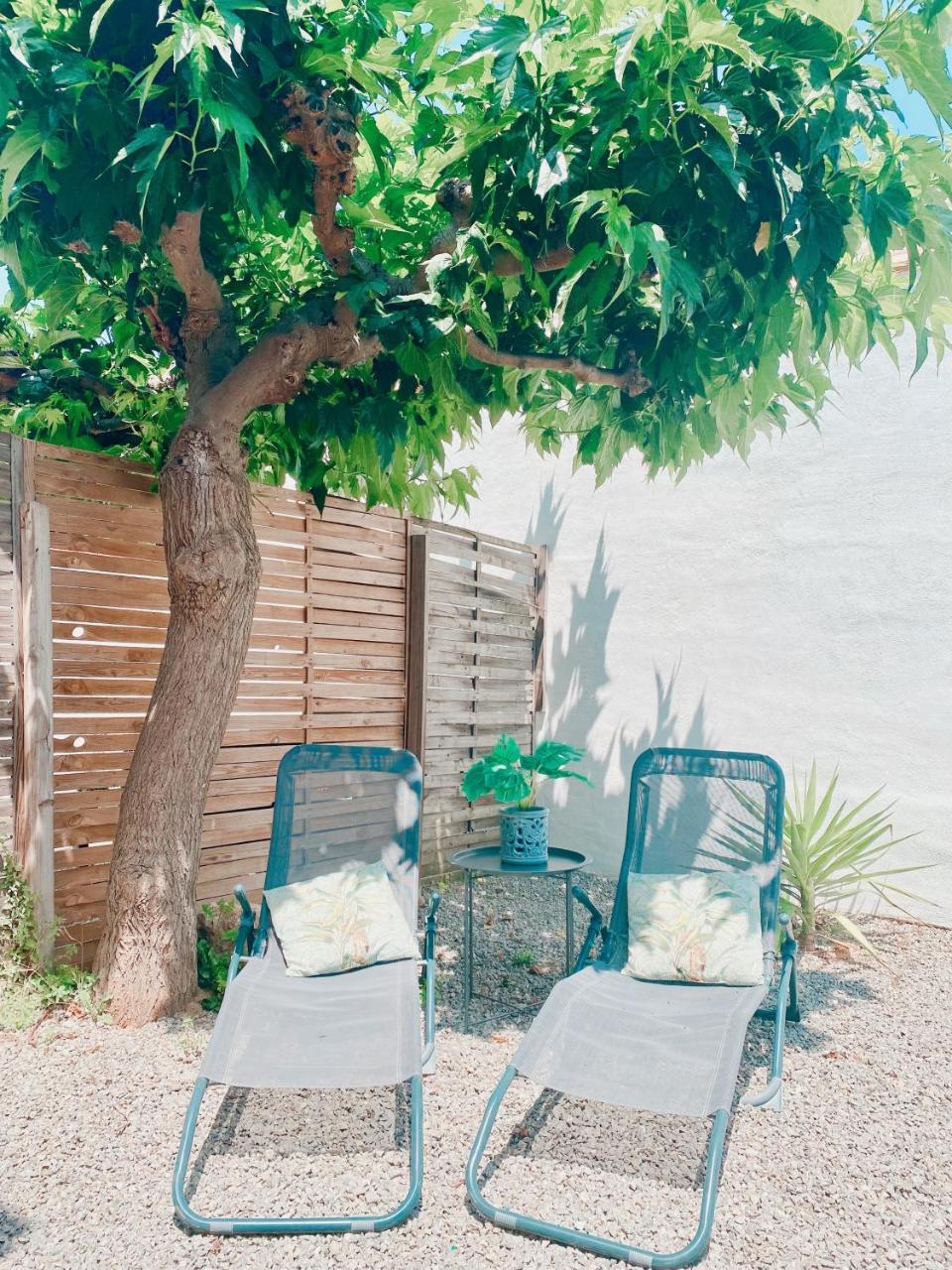 Appartement avec jardin privatif à 300m de la plage *2* - 2