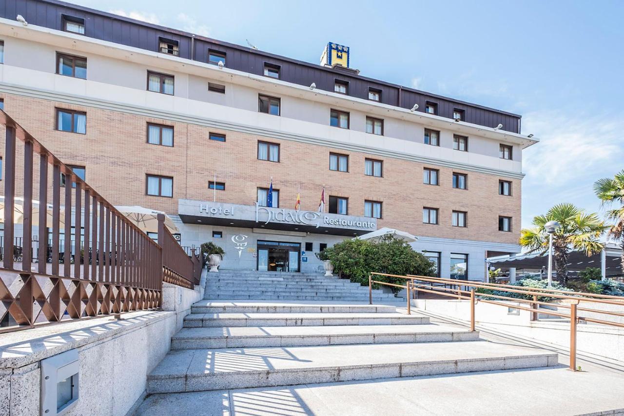 Hotel Hidalgo