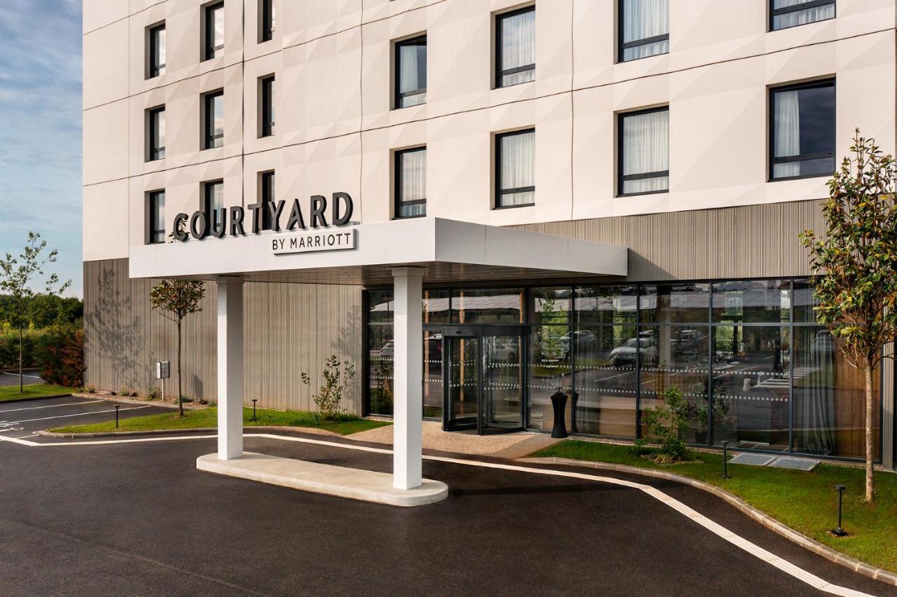 Courtyard by Marriott Lyon Eurexpo Stadium