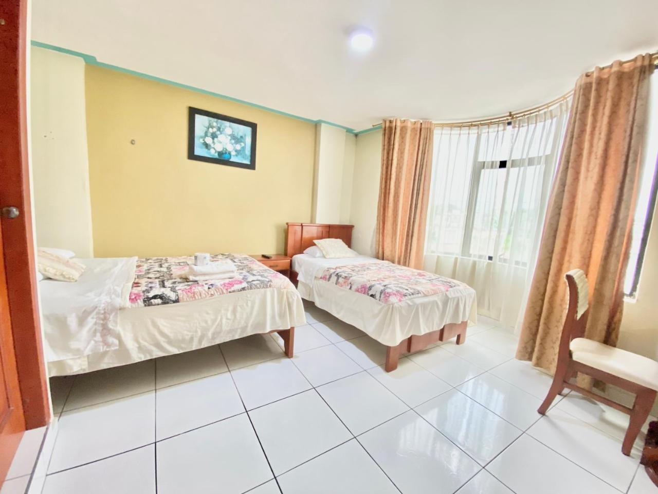 HOTEL CARIAMANGA photo 4